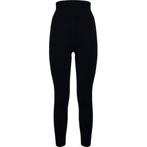 MAGIC Bodyfashion Loungewearbroek Legging Black Vrouwen - Maat XL