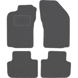 Grafiet automatten voor: Alfa Romeo 147 hatchback (2000-2010)