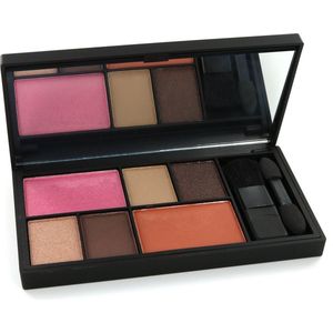 Sleek Eye & Cheek  Dancing til Dusk - Oogschaduw Palet