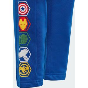 adidas Sportswear adidas x Marvel Avengers Broek - Kinderen - Blauw- 122