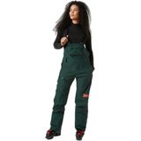 Helly Hansen Powder Queen Broek Groen XS Vrouw