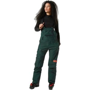 Helly Hansen Powder Queen Broek Groen XS Vrouw