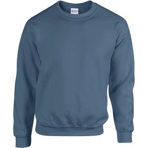Gildan Heavy Blend™ Adult Crewneck Sweatshirt GI18000 - Indigo Blue - XXL