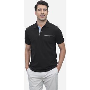 Golfpoloshirt voor heren - Katoenen korte mouw piqué polo