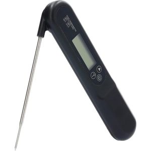 Lexium Vleesthermometer draadloos - Vleesthermometer bluetooth - Vleesthermometer digitaal - Digitale BBQ Thermometer Draadloos - Keukenthermometer