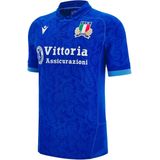 Authentiek Thuis Shirt Italië Rugby 2024/25