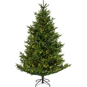 Everlands Nordmann Kunstkerstboom LED - 180 cm