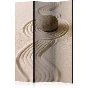 Kamerscherm - Scheidingswand - Vouwscherm - Zen: Balance [Room Dividers] 135x172 - Artgeist Vouwscherm