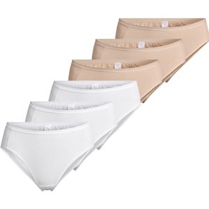 Nina von C Dames jazzpants 6 pack Basic