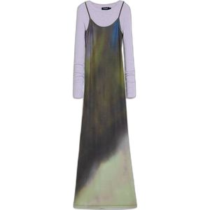Desigual - Janis - Damesjurk - Lange Mouwen