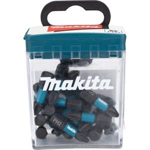 Makita E-12360 Slagschroefbit Ph2x25mm
