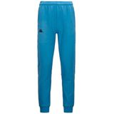 Sport - Broek - Heren - Zwart - Interlockstof - Slim Fit