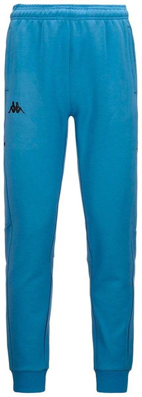 Sport - Broek - Heren - Zwart - Interlockstof - Slim Fit