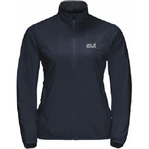 Jack Wolfskin JWP Softshell - Dames Jas - Donkerblauw