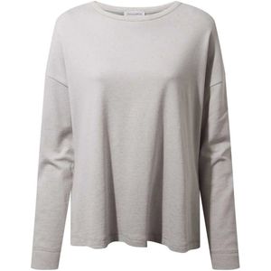 Craghoppers Forres Top T-shirt Met Lange Mouwen Grijs 14 Vrouw