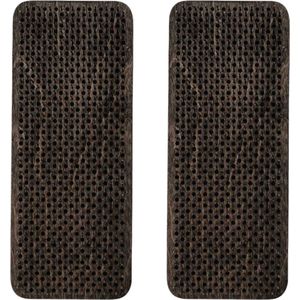 NORDNEX SADHU BOARD QUAD - Yogabord - applicator met meerdere naalden acupunctuur massageproducten 8mm spijkermat