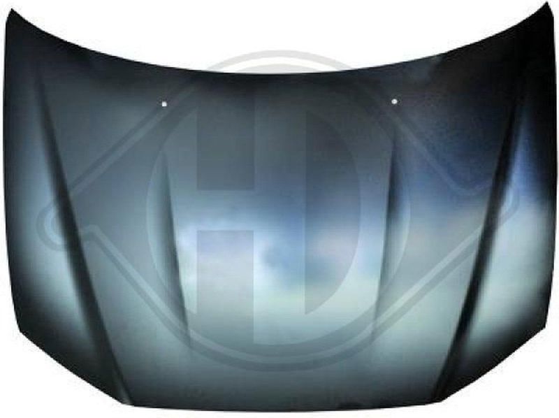 Mitsubishi - ASX - Motorkap - Model 2009-11 tot 2023-10-29