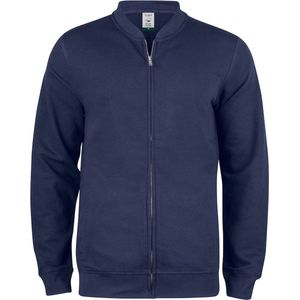 Clique Premium OC Cardigan 021006 - Dark Navy - XXL