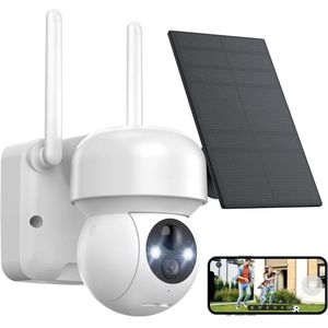 Camerabewaking - Beveiligingscamera Draadloos Buiten - Bewakingscamera