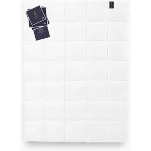 Natuurlijke Ganzendons Dekbed City 135x200cm - Luxe en Comfort