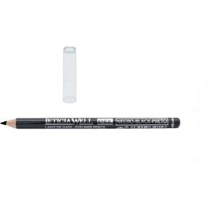 Leticia Well - Kajal oogpotlood - Zwart/Black - 1 stuks - Nummer 3020