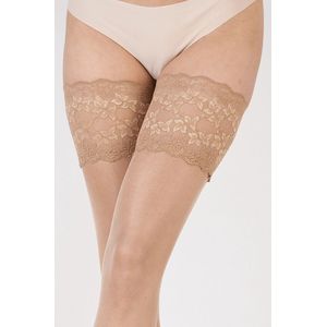 Aristoc Hold Up - Ultimate - Sheer - Luxury - Shine - Glans - Hold Up Kousen - Stay Up Kousen dames - M/L - Nude (Beige) - 15 Denier