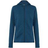 VAUDE - Silda - Fleece Jas - Donkerblauw