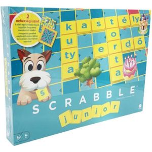 Mattel Games JUNIOR SCRABBLE NL