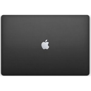 Macbook Pro 16’’ [2021 Met Apple M1 chip] Skin Matrix Zwart - 3M Sticker