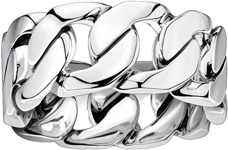 Thomas Sabo - Unisex Ring - Zilver - Zilver