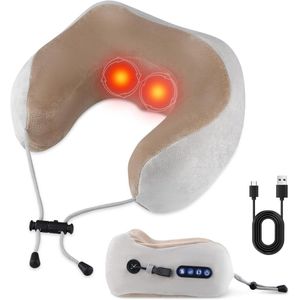 Nekmassage Apparaat - Massagekussen - Massage Apparaat