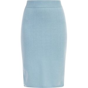 myMo - Kokerrok - Gebreid - Pastelkleuren