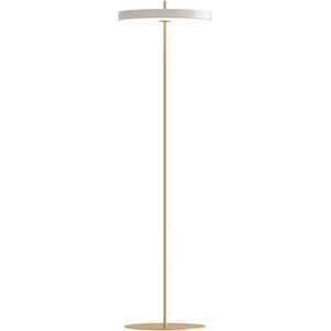 Umage Asteria Floor vloerlamp pearl white - 150 cm