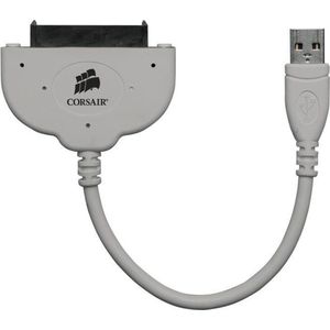Corsair CSSD-UPGRADEKIT tussenstuk voor kabels USB SATA Grijs
