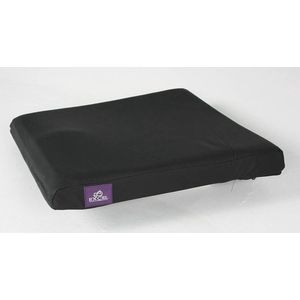 Excel rolstoel memory foam kussen 40 x 42,5 cm (BxD)