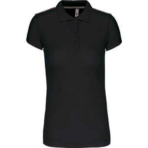 PROACT® Damessportpolo PA481 - Black - XS