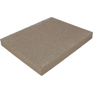 Livn Vuurvaste Steen voor Houtkachels 300x240mm