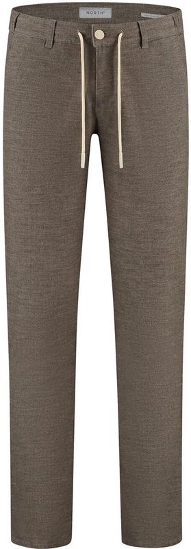North.84 - Elegance Chino Collection - Heren Broek - Bruin