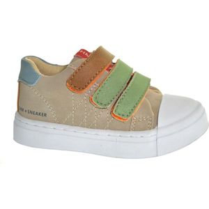 Shoesme SH23S015-B taupe Unisex Sneakers - Multi - 21