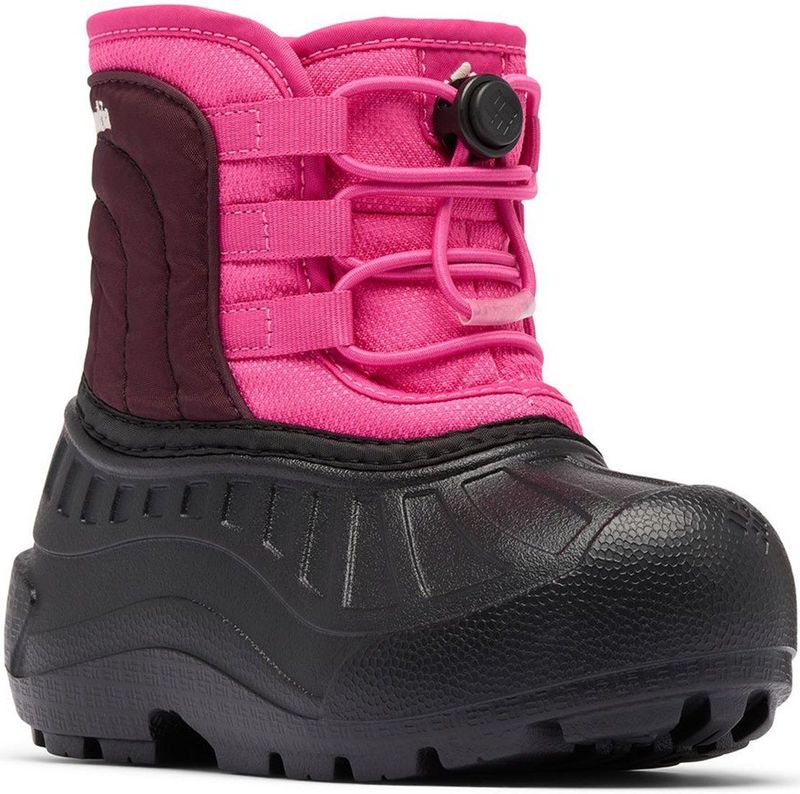 Columbia - Powderbug Snowlite - Sneeuwlaarzen - Zwart - EU 29 - Meisjes
