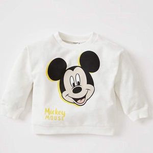Mickey sweater jongens
