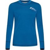 VAUDE - Monviso Wool LS T-Shirt II - Dames - Longsleeve