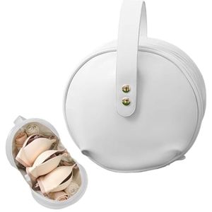 Draagbare Opbergtas voor Ondergoed en Intieme Items - Multifunctionele Toilettas