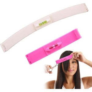 2 Stuks Tondeuseset met Haarschaar, Geleiderail en Haarclips voor Perfecte Kapsels