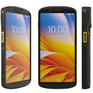 Zebra Standard Battery, Wireless Charging