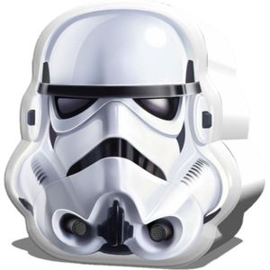 Star Wars - Stormtrooper Puzzel met vormige blikken doos 300 stk 46x31 cm - met 3D lenticulair effect