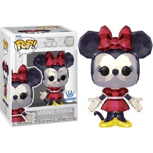 Funko Pop! Disney: Minnie Mouse (Facet) Funko Shop Exclusive #1312