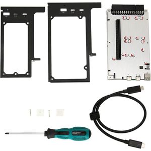 Dockingstation voor Grafische Kaart TH3P4G3 Externe Videokaartadapterbeugel - Beugel voor Onafhankelijk Videokaartdock - ATX SFX FLEX-voeding - Geschikt voor Laptop .