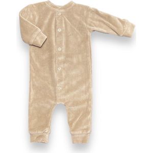 Boxpakje Nicky - Dark beige - maat 74/80