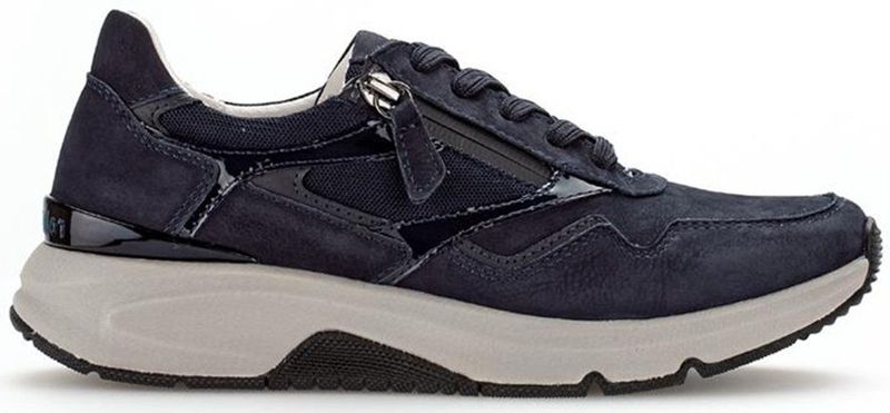 Rollingsoft - Gabor - Schoenen - Blue Kombi